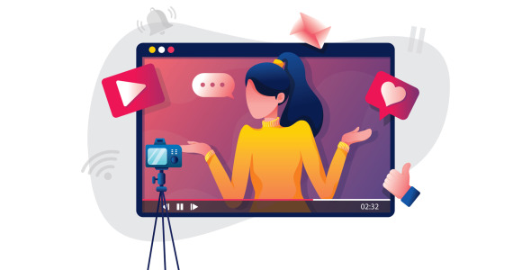 Иллюстрация на тему графика