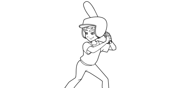 Иллюстрация на тему графика