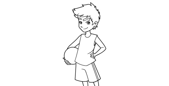 Иллюстрация на тему графика