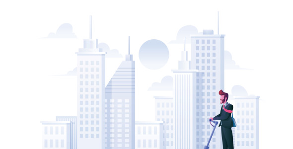 Иллюстрация на тему графика