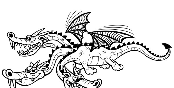 Иллюстрация на тему графика