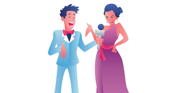 Иллюстрация на тему графика