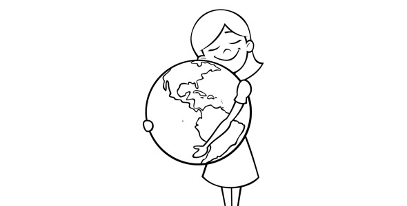 Иллюстрация на тему графика