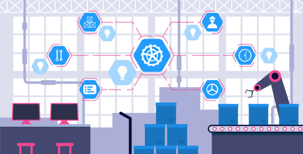 Иллюстрация на тему графика