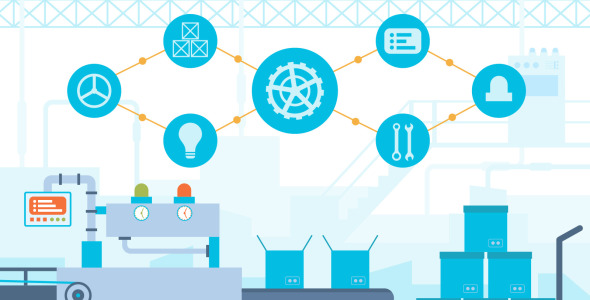 Иллюстрация на тему графика