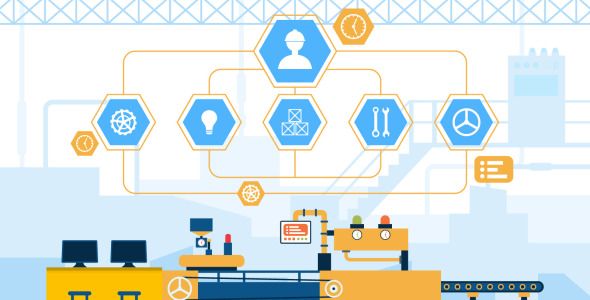 Иллюстрация на тему графика