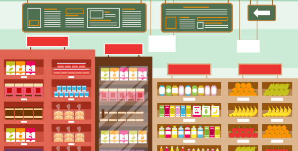 Иллюстрация на тему графика