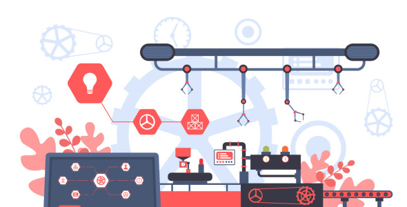 Иллюстрация на тему графика