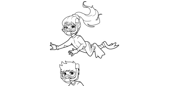 Иллюстрация на тему графика