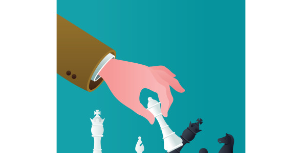 Иллюстрация на тему графика