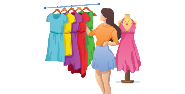 Иллюстрация на тему графика