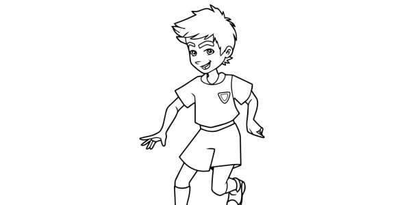 Иллюстрация на тему графика