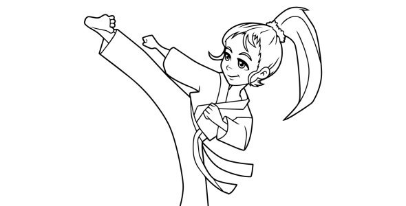 Иллюстрация на тему графика