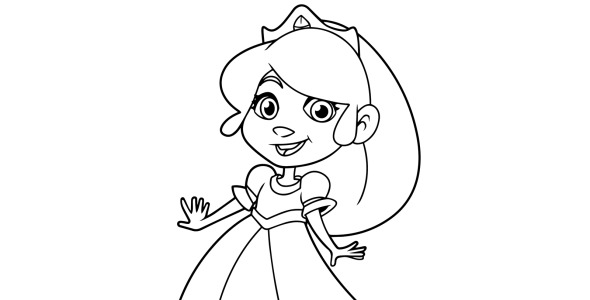 Иллюстрация на тему графика