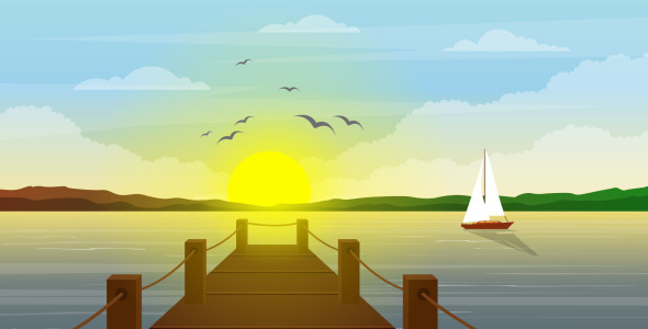 Иллюстрация на тему графика