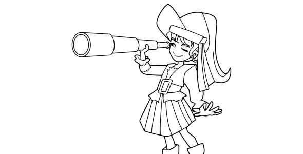 Иллюстрация на тему графика