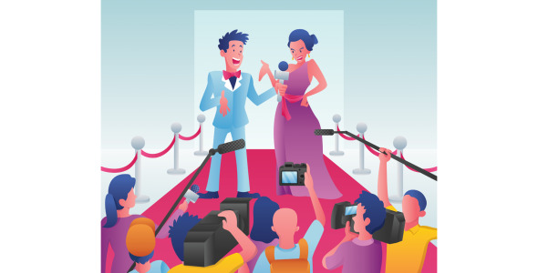 Иллюстрация на тему графика