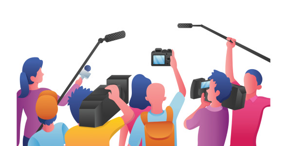 Иллюстрация на тему графика