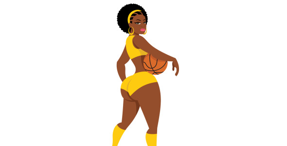 Иллюстрация на тему графика