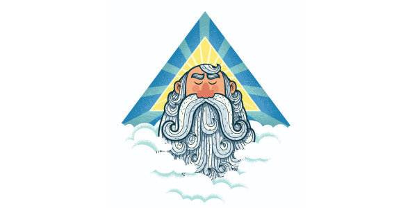 Иллюстрация на тему графика