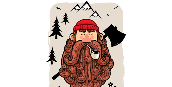 Иллюстрация на тему графика