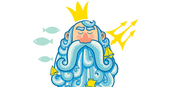 Иллюстрация на тему графика