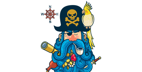 Иллюстрация на тему графика