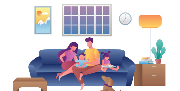 Иллюстрация на тему графика