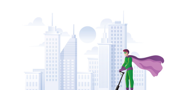 Иллюстрация на тему графика