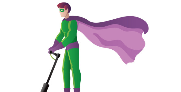 Иллюстрация на тему графика