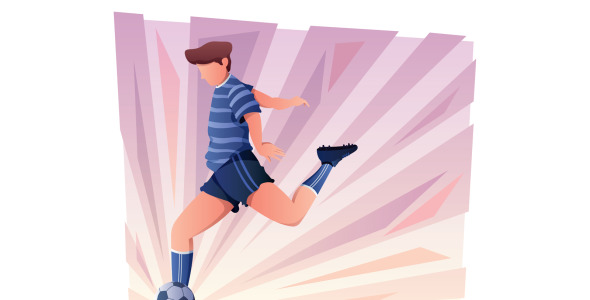 Иллюстрация на тему графика