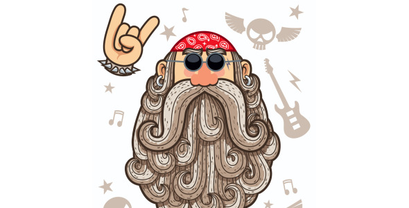 Иллюстрация на тему графика