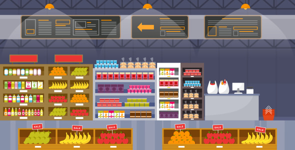 Иллюстрация на тему графика