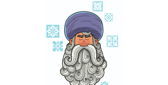 Иллюстрация на тему графика