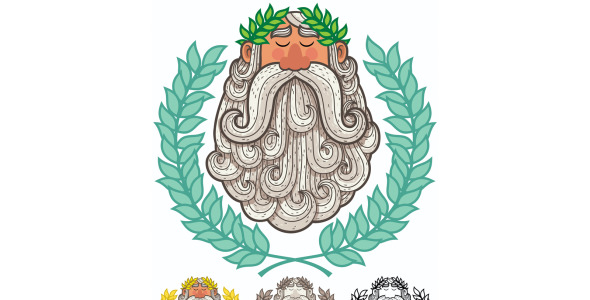 Иллюстрация на тему графика