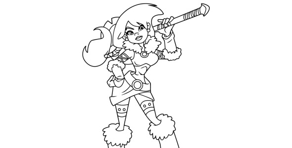 Иллюстрация на тему графика