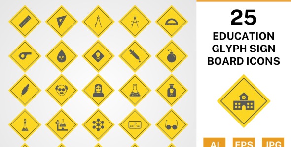 Набор иконок на тему text