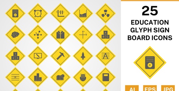 Набор иконок на тему text