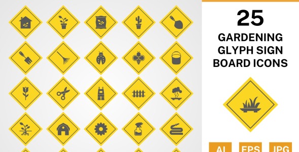 Набор иконок на тему text