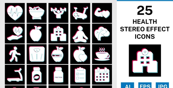 Набор иконок на тему food