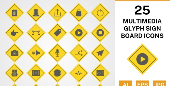 Набор иконок на тему text