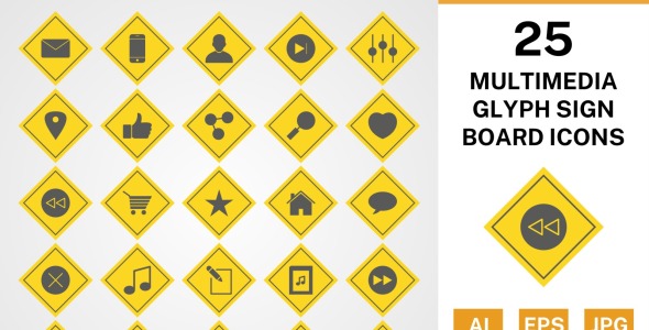 Набор иконок на тему text