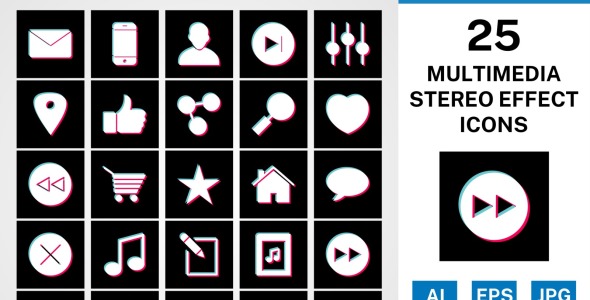 Набор иконок на тему data