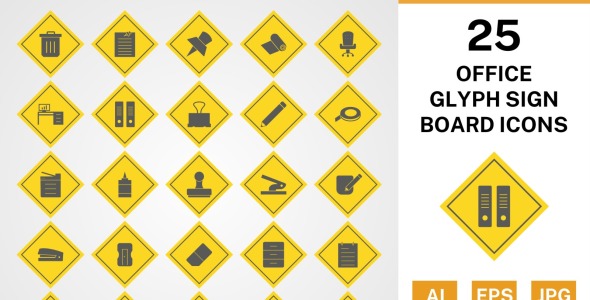 Набор иконок на тему text