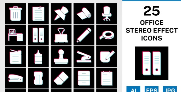 Набор иконок на тему business