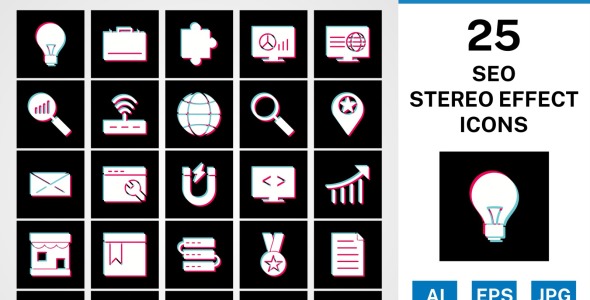 Набор иконок на тему business