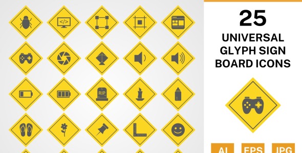 Набор иконок на тему text