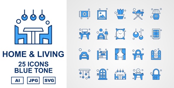 Набор иконок на тему city