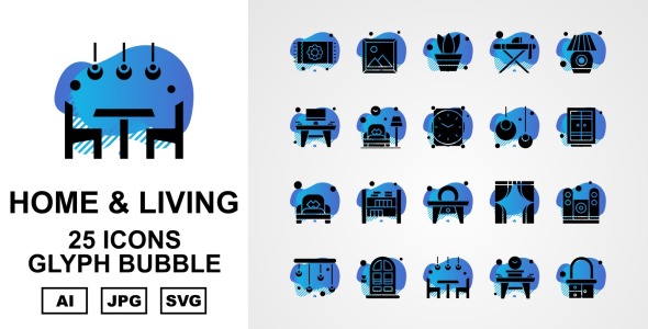 Набор иконок на тему city