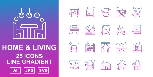 Набор иконок на тему city